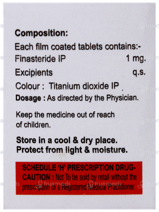 Finrest 1 Tablet 10